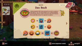 Sedap: A Culinary Adventure (Import) / Nintendo Switch-thumb-2