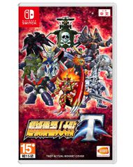 Super Robot Wars T (Multi in Language) (Import) / Nintendo Switch