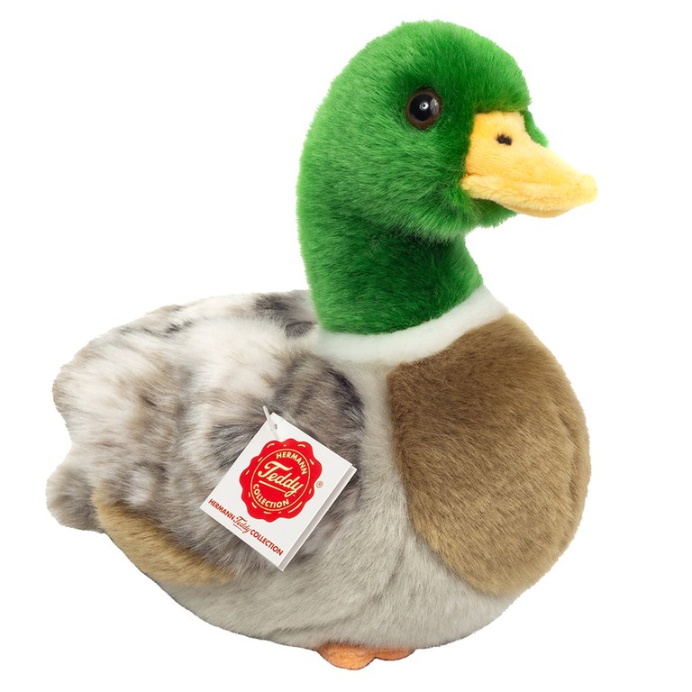 Teddy Hermann - Mallard 24 cm (931317)