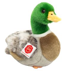Teddy Hermann - Mallard 24 cm (931317) / Toys