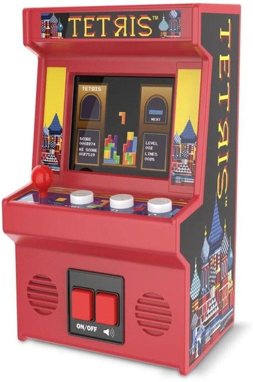 Tetris - Mini Classic HHEG