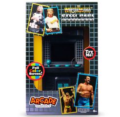 WWE - Classic Mini Arcade-thumb-2