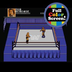 WWE - Classic Mini Arcade-thumb-1