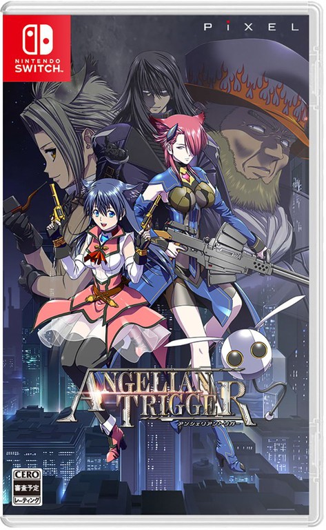 Angelian Trigger (Import) / Nintendo Switch