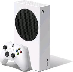 XBOX SERIES S ΣΑΝ ΚΑΙΝΟΥΡΓΙΟ