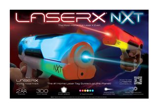 Laser X - NXT Double (20407) / Toys