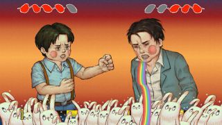 Behind the Screen & Defoliation (Import) / Nintendo Switch-thumb-3