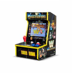 WWE - Counter Arcade / Video Games and Consoles