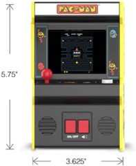 Pac-Man - Mini Classic HHEG-thumb-4