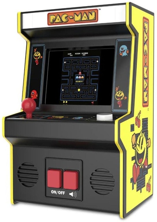 Pac-Man - Mini Classic HHEG
