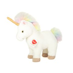 Teddy Hermann - Unicorn standing Zoey 27 cm (TH939740) / Toys