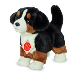 Teddy Hermann - Standing Bernese Mountain Dog Puppy 23 cm (919308)