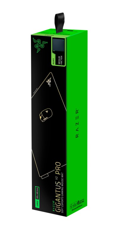 Razer - Gigantus V2 Pro - Balance - L / Computers