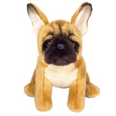 Teddy Hermann - French Bulldog 27 cm (919872) / Toys