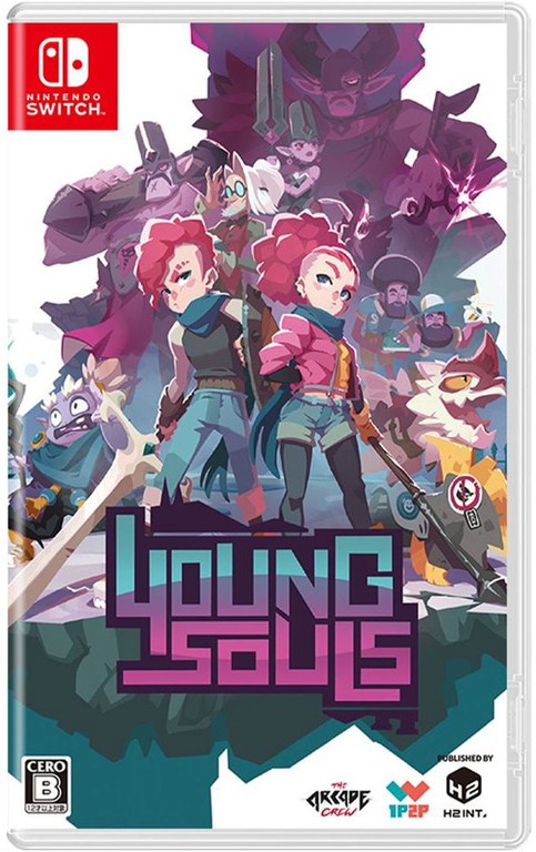 Young Souls (Import) / Nintendo Switch