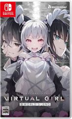 Virtual Girl @ World's End (Multi in Language) (Import) / Nintendo Switch