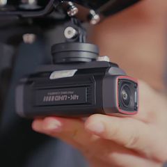 AKEEYO Underseat Camera Mount - Black-thumb-3