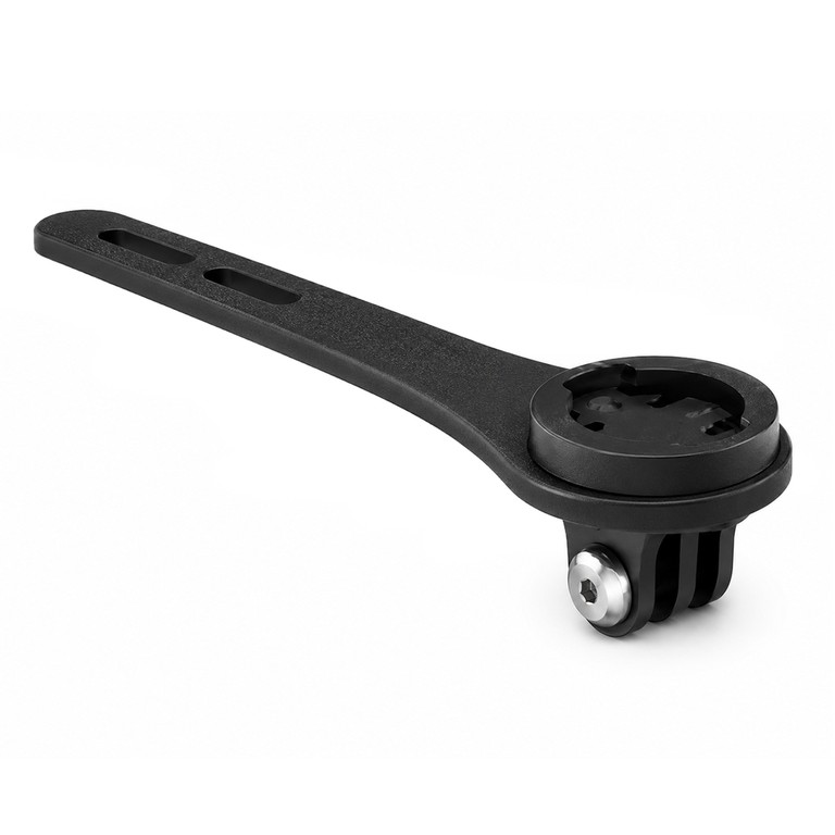 AKEEYO Garmin Handlebar Camera Mount - Black