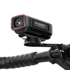 AKEEYO Bryton Handlebar Camera Mount - Black-thumb-2