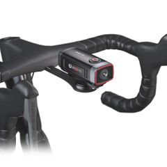 AKEEYO Bryton Handlebar Camera Mount - Black-thumb-1