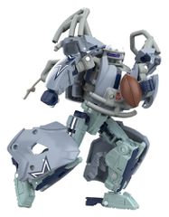 Transformers x NFL Action Figure Dallas Cowboys: Starblitz 14 cm