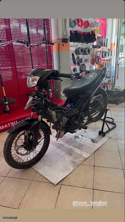Yamaha CRYPTON-X135 2008