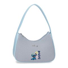 Disney Stitch Tiki shoulder bag denim
