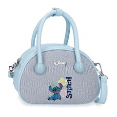 Disney Stitch Tiki handbag denim