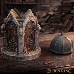 ELDEN RING - Academy of Raya Lucaria - Collector's Edition Box 19cm