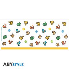 POKEMON - Mug 320ml - Pixel Art-thumb-2