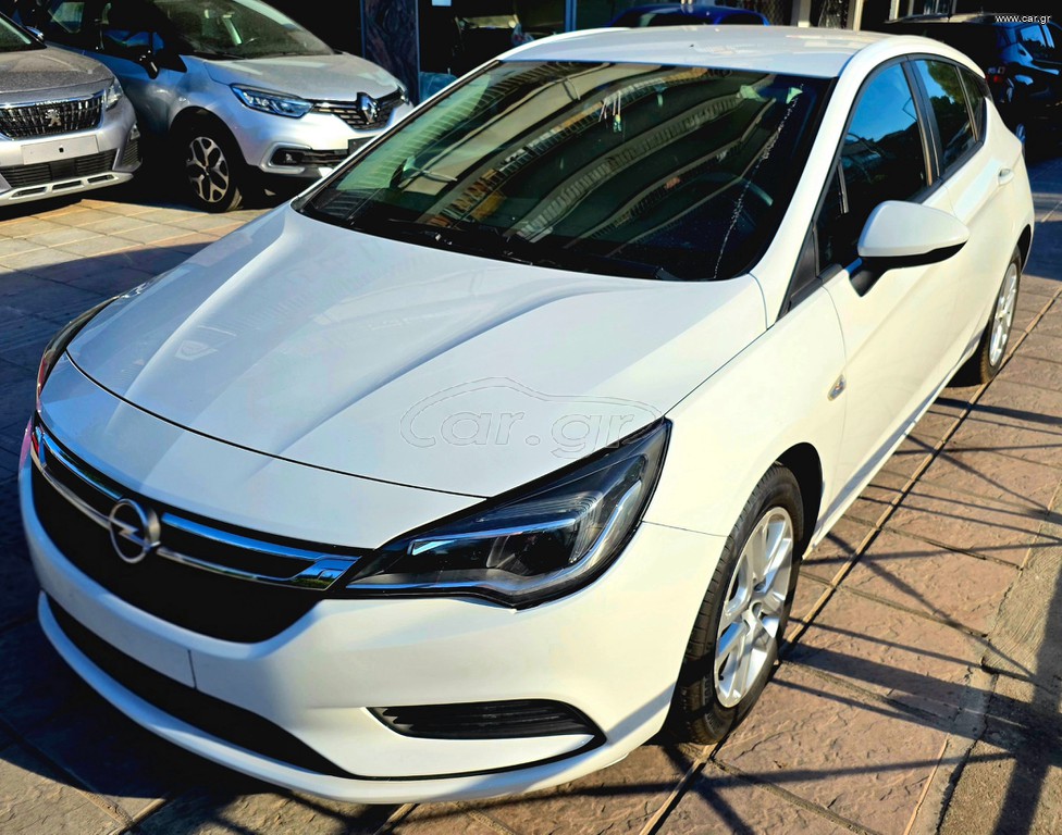 Opel Astra 2016 ΙΔΙΩΤΗ*ΑΡΙΣΤΗ ΚΑΤΑΣΤΑΣΗ* ΠΡΟΣΦΑΤΟ FULL SERVICE