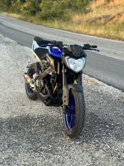 Yamaha MT-125 2017