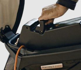 ΔΥΟ ΜΠΑΤΑΡΙΕΣ ΓΙΑ ΤΟ EMW SCOOTER PORTABLE 1000