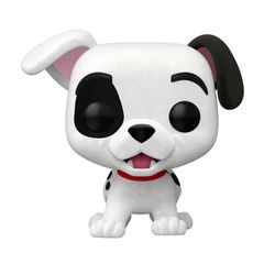 101 DALMATIANS - POP Disney N° 1684 - Patch (Flocked)-thumb-2