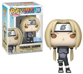 NARUTO SHIPPUDEN - POP Animation N° 2105 - Tsunade Sannin