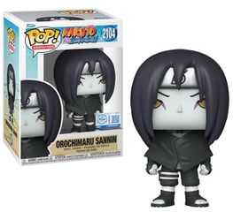 NARUTO SHIPPUDEN - POP Animation N° 2104 - Orochimaru Sannin