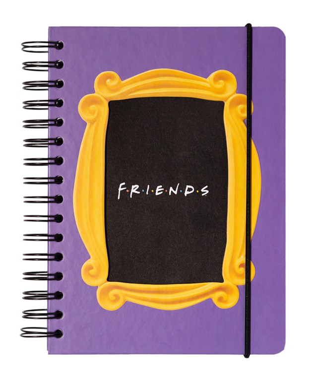 FRIENDS - A5 Notebook