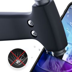 3mk Silky Matt Pro matte foil for Redmi Note 13 Pro-thumb-4