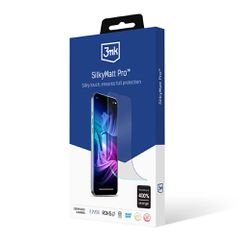 3mk Silky Matt Pro matte foil for Redmi Note 13 Pro-thumb-2