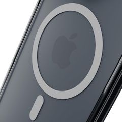 3mk Clear MagCase Case for Apple iPhone 16 Pro Max - Transparent