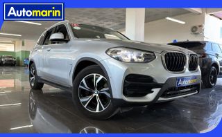 Bmw X3 2020 x-Drive 30e Design Leather Navi / 6 Χρόνια Δωρεάν Service