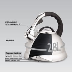 Kettle MAESTRO MR-1328 2.8L-thumb-3