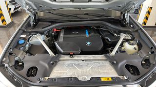 Bmw X3 2020 x-Drive 30e Design Leather Navi / 6 Χρόνια Δωρεάν Service-thumb-13