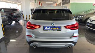Bmw X3 2020 x-Drive 30e Design Leather Navi / 6 Χρόνια Δωρεάν Service-thumb-3