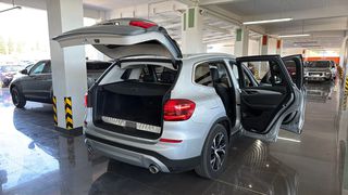 Bmw X3 2020 x-Drive 30e Design Leather Navi / 6 Χρόνια Δωρεάν Service-thumb-11