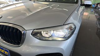 Bmw X3 2020 x-Drive 30e Design Leather Navi / 6 Χρόνια Δωρεάν Service-thumb-8