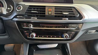 Bmw X3 2020 x-Drive 30e Design Leather Navi / 6 Χρόνια Δωρεάν Service-thumb-21