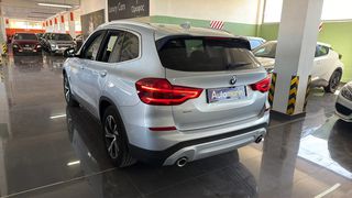 Bmw X3 2020 x-Drive 30e Design Leather Navi / 6 Χρόνια Δωρεάν Service-thumb-5