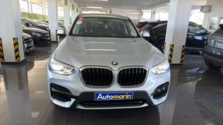 Bmw X3 2020 x-Drive 30e Design Leather Navi / 6 Χρόνια Δωρεάν Service-thumb-1