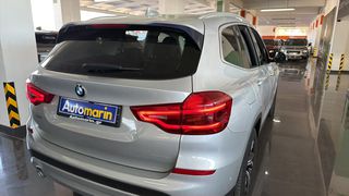 Bmw X3 2020 x-Drive 30e Design Leather Navi / 6 Χρόνια Δωρεάν Service-thumb-6
